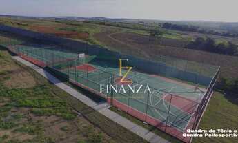 Imagem 7: Terreno à venda, 150 m² por R$ 318.000 - Jardim Park Real - Indaiatuba/SP