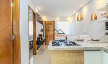 Imagem: Apartamento à venda, 35 m² por R$ 189.000,00
