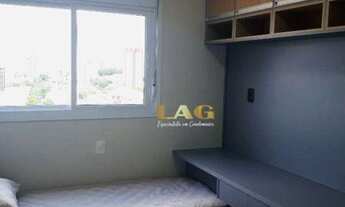 Imagem 3: Apartamento à venda, 89 m² por R$ 660.000,00 - Edifício Alpha Dijon - Sorocaba/SP