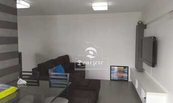 Imagem 3: Apartamento com 2 dormitórios à venda, 69 m² por R$ 460.000,00 - Vila Valparaíso - Santo A