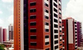 Imagem 2: Apartamento, 159m2, 3vgs, andar alto, nascente em Meireles - Fortaleza - CE