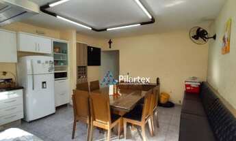 Imagem 4: Casa com 3 dormitórios à venda, 140 m² por R$ 550.000,00 - Estados - Londrina/PR