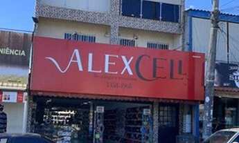 Imagem 1: Apartamento para alugar, 35 m² por R$ 800,00/mês - Samambaia Norte - Samambaia/DF