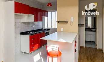 Imagem 6: Apartamento com 2 dormitórios para alugar, 45 m² por R$ 1.000,00/mês - Fragata - Pelotas/R