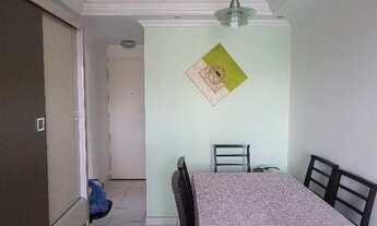 Imagem: Apartamento à venda, 2 quartos, 1 vaga