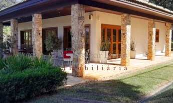 Imagem: Casa à venda, 582 m² - Condomínio Terras