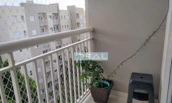 Imagem 3: Apartamento com 3 dormitórios à venda, 69 m² por R$ 450.000,00 - Residencial Premiere Moru