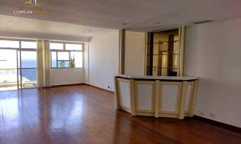 Imagem 6: Apartamento com 4 dormitórios para alugar, 256 m² por R$ 10.000,00/mês - Leme - Rio de Jan