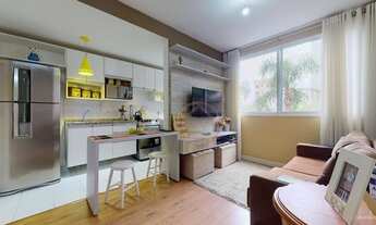 Imagem 2: Apartamento / 2 dormitórios / 1 vaga / Cavalhada / Porto Alegre