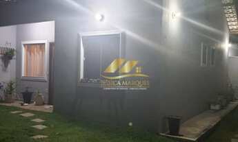 Imagem: Linda casa de 2 quartos, área gourmet e