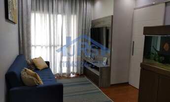 Imagem 2: Apartamento com 3 dormitórios à venda, 74 m² por R$ 415.000 - Quitaúna - Osasco/SP