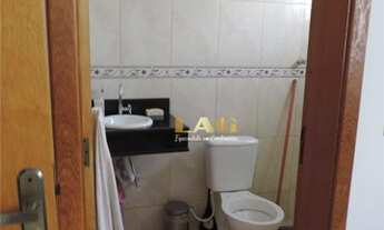 Imagem 3: Casa com 3 dormitórios à venda, 116 m² por R$ 400.000,00 - Condomínio Horto Florestal II