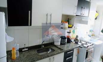 Imagem 3: AP0183] Apartamento com 3 dormitórios à venda, 72 m² - Parque São Vicente - Mauá/SP