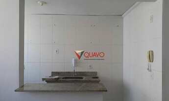 Imagem: Apartamento com 2 dormitórios, 43 m²