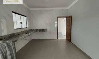 Imagem 2: Casa com 3 dormitórios à venda, 136 m² por R$ 699.000 - Jardim Marcia I - Peruíbe/SP