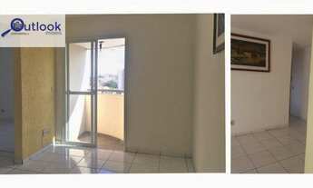 Imagem 7: Apartamento à venda, 52 m² por R$ 260.000,00 - Centro - Diadema/SP