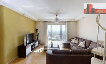 Imagem 7: Cobertura em Rua Duílio, 199 - Vila Romana, 4 quartos, 2 vagas, Cod: CO0194