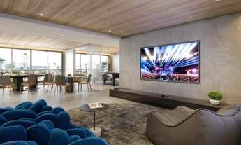 Imagem: Apartamento para venda tem 31 metros quadrados