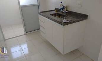 Imagem 1: Apartamento 65m² 2 Dormitórios sendo 1 Suíte, Piso Laminado, 1 Vaga, Jaguaré, São Paulo