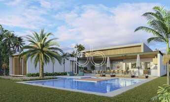 Imagem 2: Casa com 5 dormitórios à venda, 566 m² por R$ 8.350.000,00 - Condomínio Fazenda Vila Real