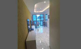 Imagem 3: Apartamento para venda com 90 metros quadrados com 3 quartos em Botafogo - Rio de Janeiro