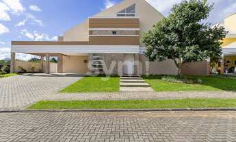 Imagem: CURITIBA - Casa de Condomínio - Santa Felicidade