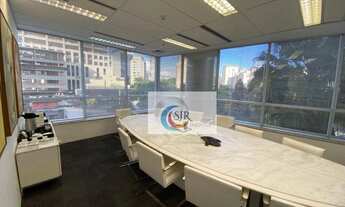 Imagem 2: Conjunto, 676 m² - venda ou aluguel - Vila Olímpia - São Paulo/SP