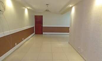 Imagem 6: Apartamento para venda tem 120m2 com 3/4 + DCE + tudo gigante