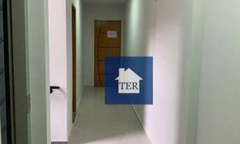 Imagem 2: Lindo Apartamento Novo com 1 dormitório à venda, 25 m² por R$ 185.000 - Vila Constança - S