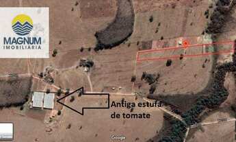 Imagem 3: Sítio à venda, 1 alqueire, Tanque de peixe e 2 dorms R$ 260.000