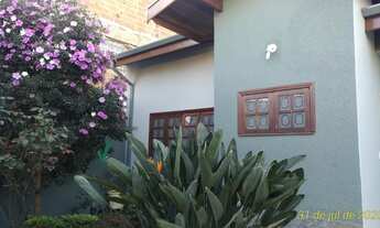 Imagem 2: Casa à venda, 3 quartos, 1 suíte, 2 vagas, Bela Vista - Pindamonhangaba/SP