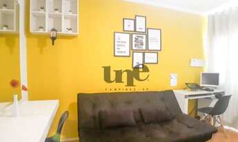 Imagem 2: Kitnet com 1 dormitório à venda, 45 m² por R$ 159.000,00 - Cambuí - Campinas/SP