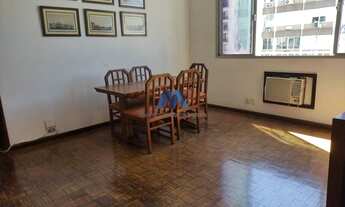 Imagem 3: Apartamento para venda com 75 metros quadrados com 2 quartos em Humaitá - Rio de Janeiro