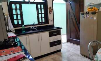 Imagem 4: Casa com 2 dormitórios à venda, 126 m² por R$ 320.000,00 - Vila Antônio Augusto Luiz - Caç