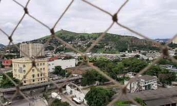 Imagem 3: Apartamento com 3 dormitórios à venda, 85 m² por R$ 370.000,00 - Centro - Niterói/RJ