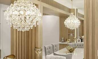 Imagem 7: Apartamento para venda tem 85 m² com 2 suítes e completamente planejado. Enfrente ao parqu