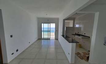 Imagem 3: Apartamento Novo - 02 dormitórios (01 suíte) - sacada com vista mar - lazer - Jardim Real