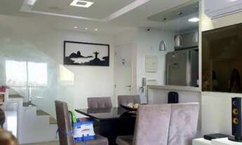 Imagem 6: LINDA COBERTURA 3 SUÍTES-150M2-2VGS - SOHHO BARRA DA TIJUCA RJ