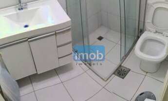 Imagem 6: Apartamento com 2 dormitórios à venda, 95 m² por R$ 450.000,00 - Gonzaga - Santos/SP