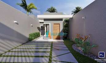 Imagem 3: Casa com 2 dormitórios à venda, 65 m² por R$ 299.000,00 - Balneário Recanto Do Sol - Carag