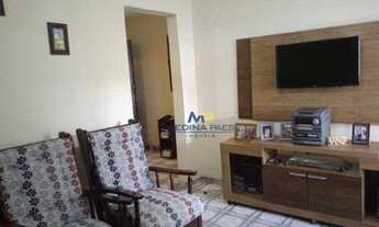 Imagem: Casa com 2 dormitórios à venda, 89 m²