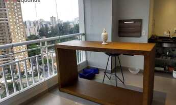 Imagem 4: Apartamento com 3 dormitórios à venda, 167 m² por R$ 1.700.000,00 - Jardim Esplanada - São