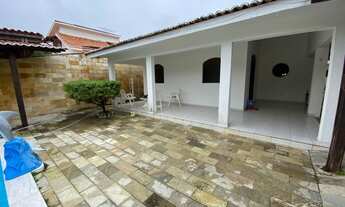 Imagem 6: Casa com piscina, terreno 12x30, 3 sendo 1 suíte, quarto de serviço completo, 245 m² por R