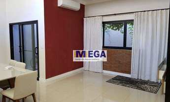 Imagem 3: Casa com 3 dormitórios à venda, 184 m² por R$ 725.000,00 - Jardim São José - Paulínia/SP