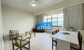 Imagem 2: Apartamento com 2 dormitórios à venda, 95 m² por R$ 455.000,00 - Pompéia - Santos/SP