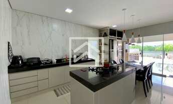 Imagem 7: CASA SEMI MOBILIADA por R$ 1.950.000 - Condomínio do Lago - Goiânia/GO