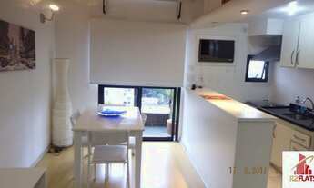 Imagem: São Paulo - Flat - Moema