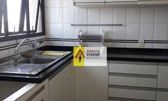 Imagem 7: Apartamento a Venda, Vila Mariana, Chácara Klabin, três quartos, suíte, três vagas fixas e