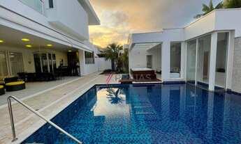 Imagem 2: Casa com 6 dormitórios à venda, 580 m² por R$ 3.700.000,00 - Jardim Acapulco - Guarujá/SP