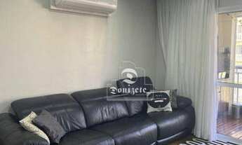 Imagem 4: Apartamento com 3 dormitórios à venda, 118 m² por R$ 1.100.000,00 - Centro - Santo André/S